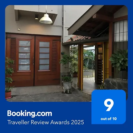 De Riau Guesthouse